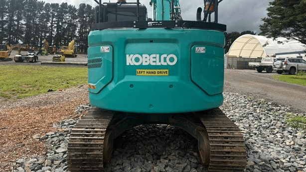 2021 Used Kobelco SK135SR‑7 Excavators