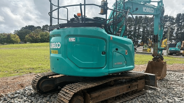 2021 Used Kobelco SK135SR‑7 Excavators