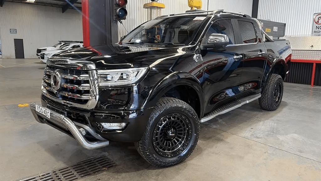 2022 Used GWM Ute