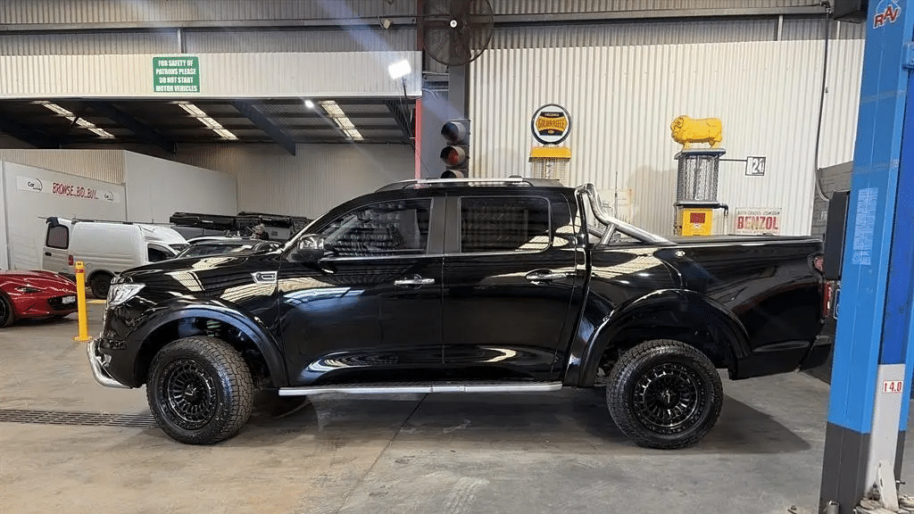 2022 Used GWM Ute
