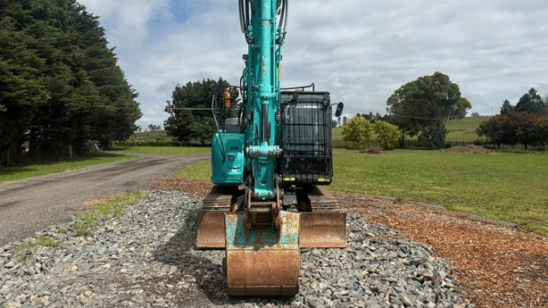 2021 Used Kobelco SK135SR‑7 Excavators