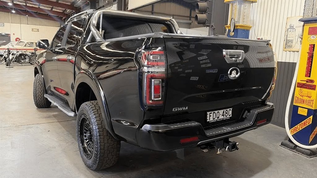 2022 Used GWM Ute