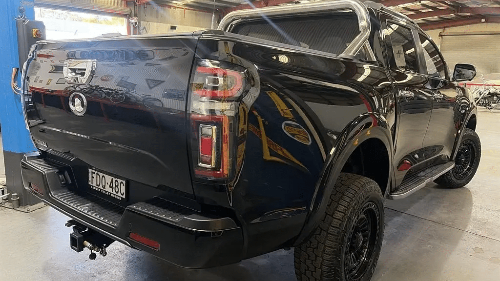 2022 Used GWM Ute