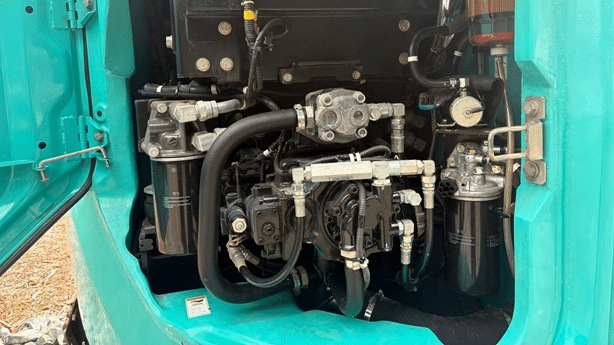 2021 Used Kobelco SK135SR‑7 Excavators