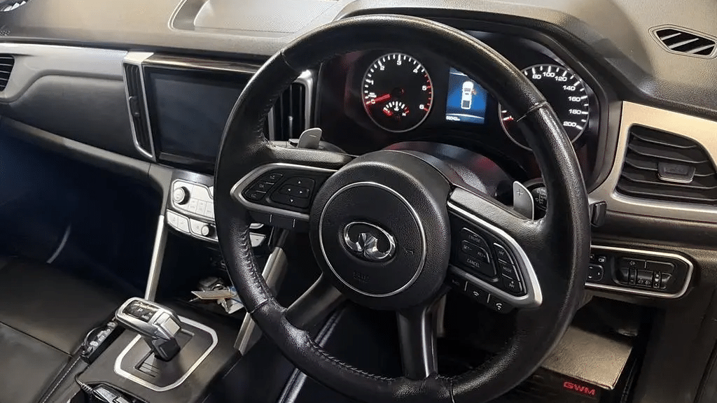 2022 Used GWM Ute