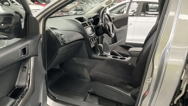 2019 Used Mazda BT-50 Ute