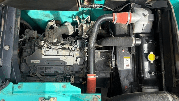 2021 Used Kobelco SK135SR‑7 Excavators