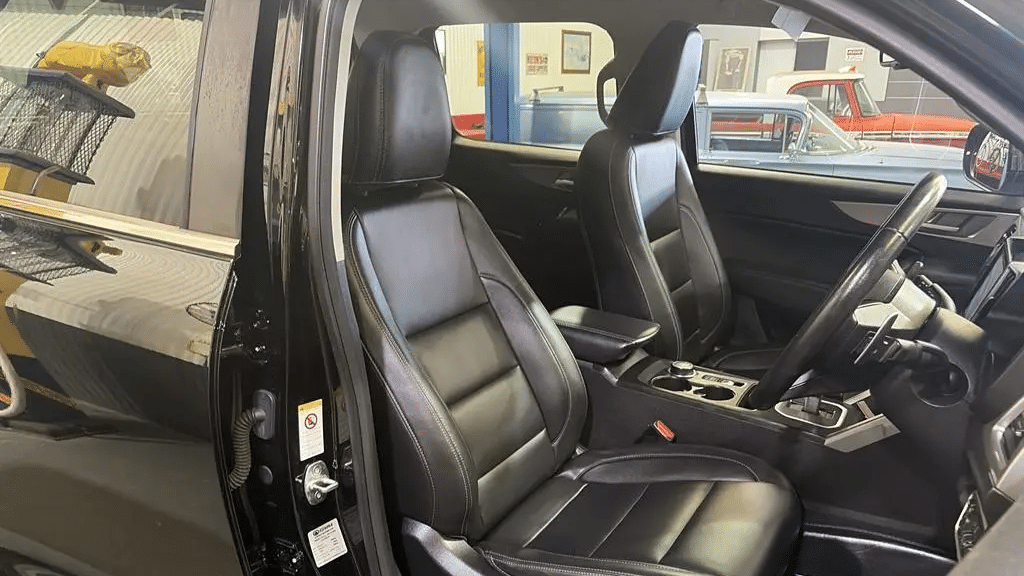 2022 Used GWM Ute