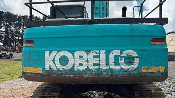 2014 Used Kobelco SK350 LC-8 ACERA Excavators