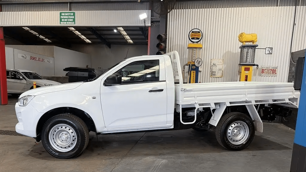 2022 Used Isuzu D-MAX Ute