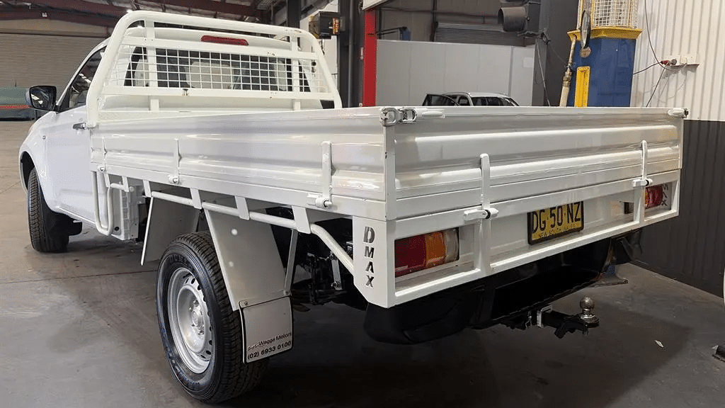 2022 Used Isuzu D-MAX Ute