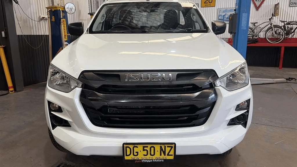 2022 Used Isuzu D-MAX Ute