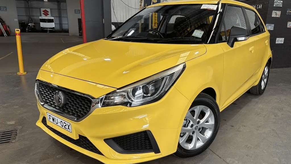 2022 Used MG MG3 Hatchback