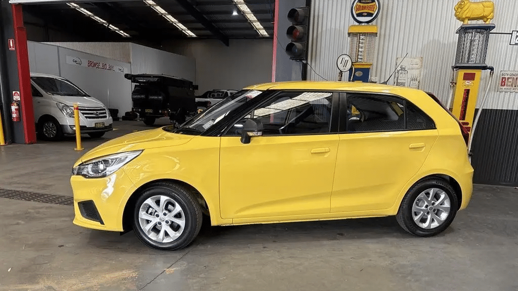 2022 Used MG MG3 Hatchback