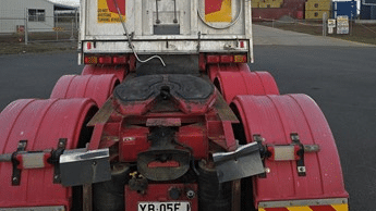 2010 Used Byford Tipper