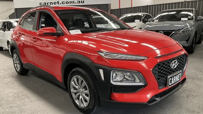 2019 Used Hyundai Kona Wagon