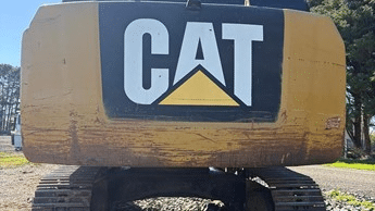 2015 Used Caterpillar 336EL Excavators