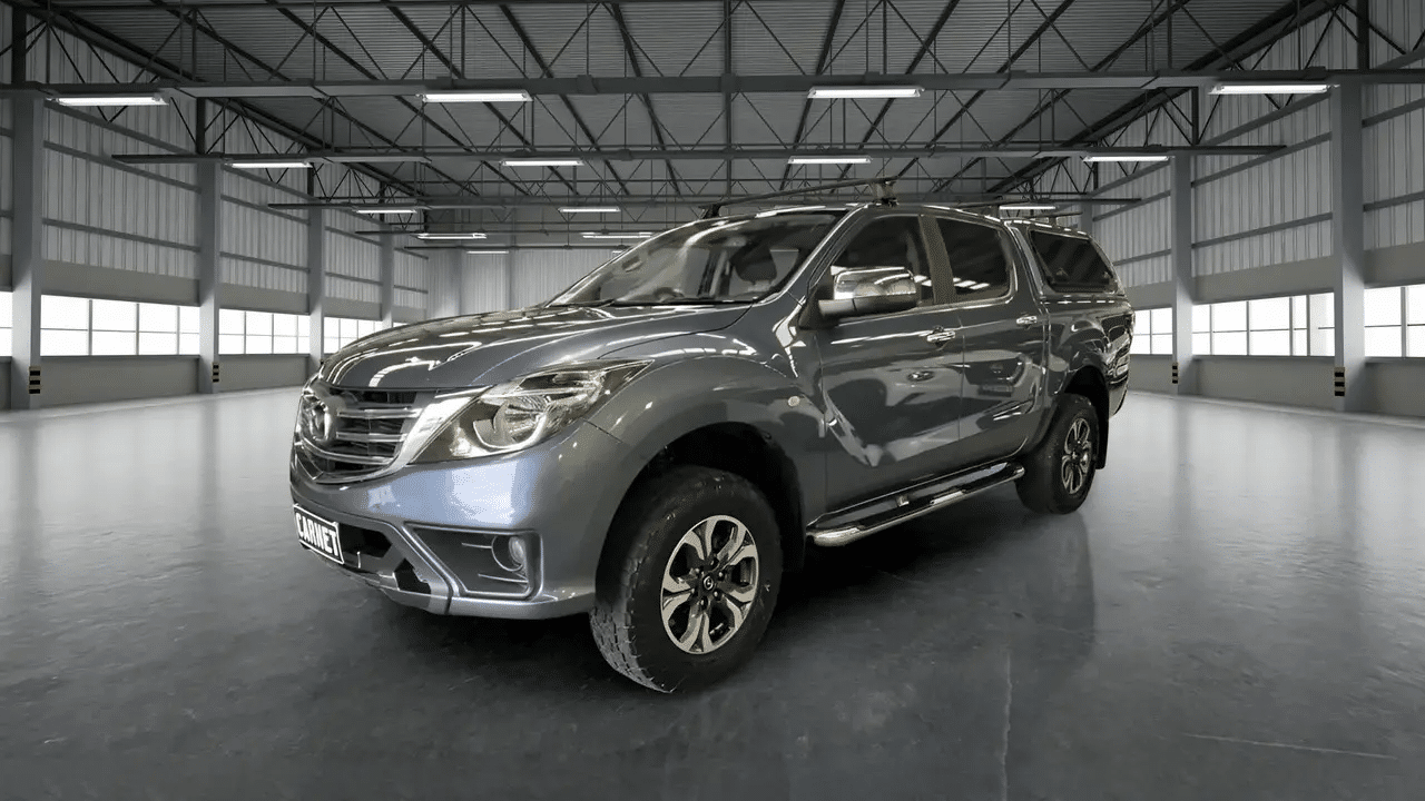 2019 Used Mazda BT-50 Ute