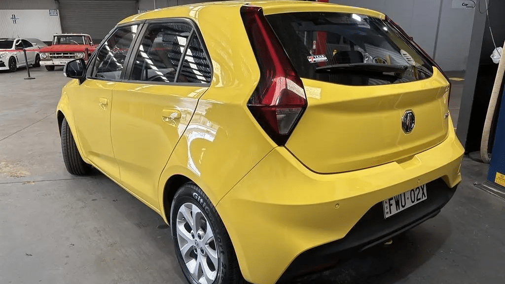 2022 Used MG MG3 Hatchback