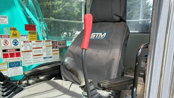 2014 Used Kobelco SK350 LC-8 ACERA Excavators