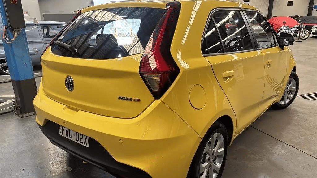2022 Used MG MG3 Hatchback