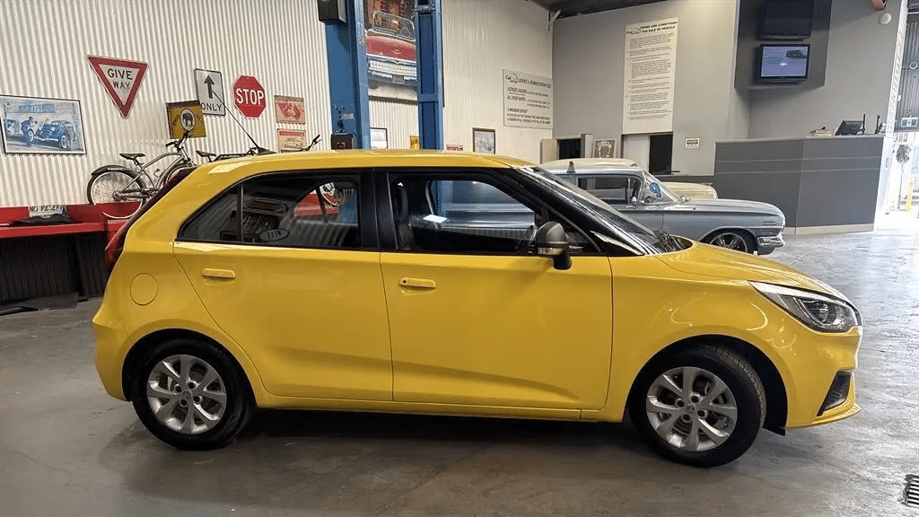 2022 Used MG MG3 Hatchback