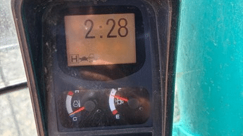 2014 Used Kobelco SK350 LC-8 ACERA Excavators