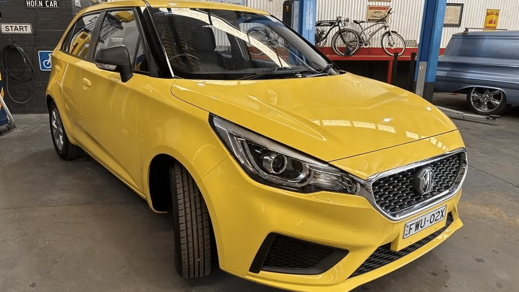 2022 Used MG MG3 Hatchback