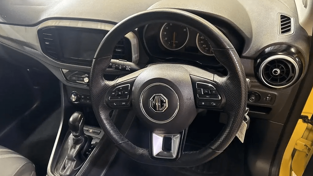 2022 Used MG MG3 Hatchback