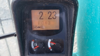 2014 Used Kobelco SK350 LC-8 ACERA Excavators