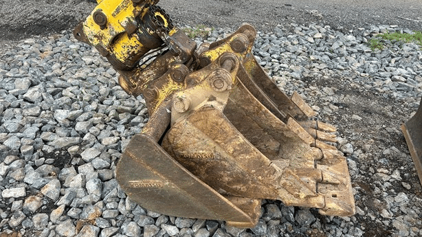 2021 Used Komatsu PC55MR-3 Excavators