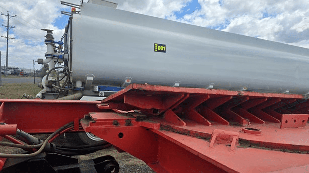 1983 Used SHOP BUILT Dolly Trailer