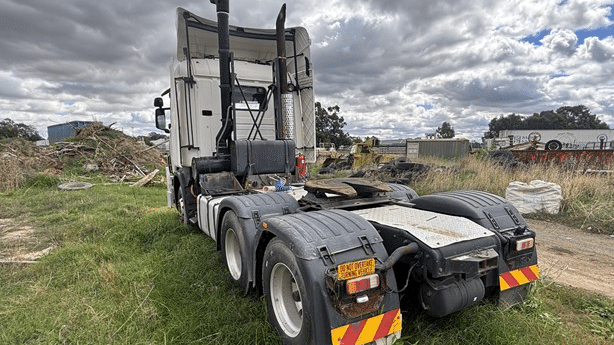 2007 Used Scania R580 Prime Mover
