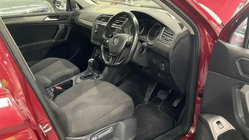 2019 Used Volkswagen Tiguan Wagon
