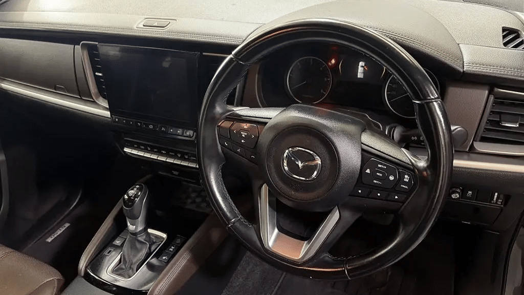 2021 Used Mazda BT-50 Ute