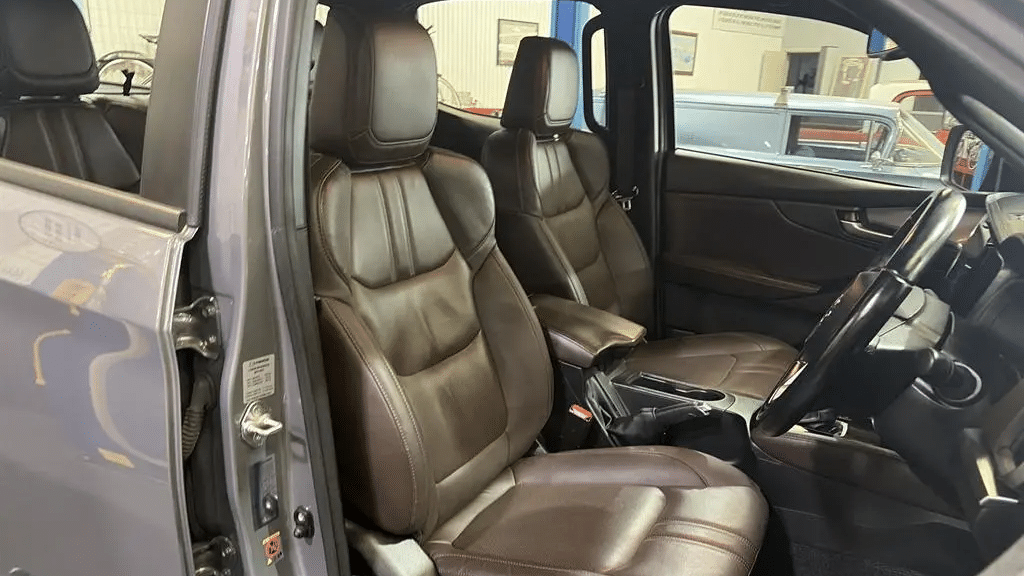 2021 Used Mazda BT-50 Ute