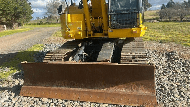 2018 Used Komatsu PC228US-8 Excavators