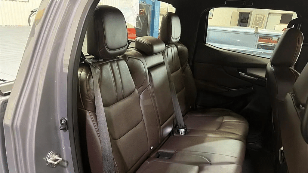 2021 Used Mazda BT-50 Ute