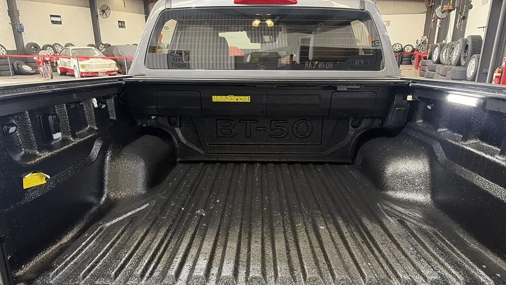 2021 Used Mazda BT-50 Ute