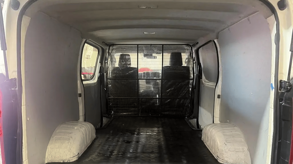 2021 Used Toyota Hiace Van
