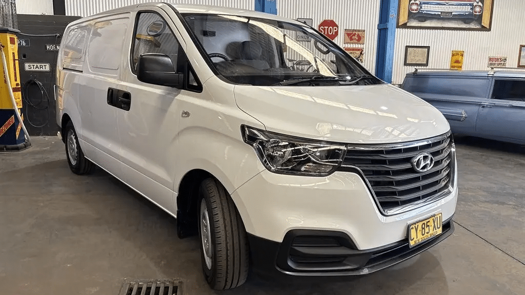 2020 Used Hyundai iLoad Van