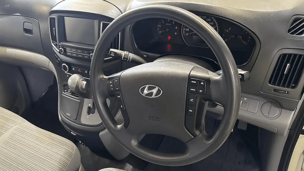 2020 Used Hyundai iLoad Van