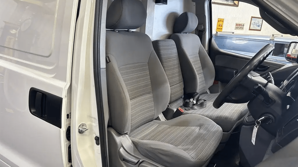 2020 Used Hyundai iLoad Van