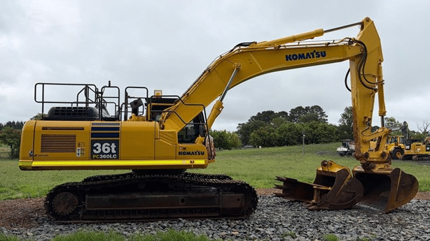 2021 Used Komatsu PC300LC-7 Excavators