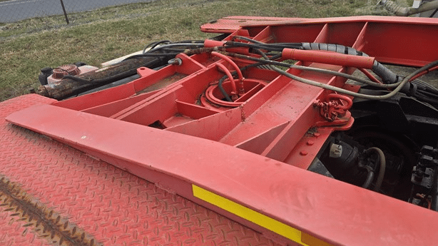 1983 Used SHOP BUILT Dolly Trailer