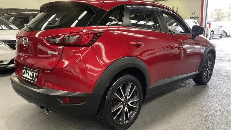 2018 Used Mazda CX-3 Wagon