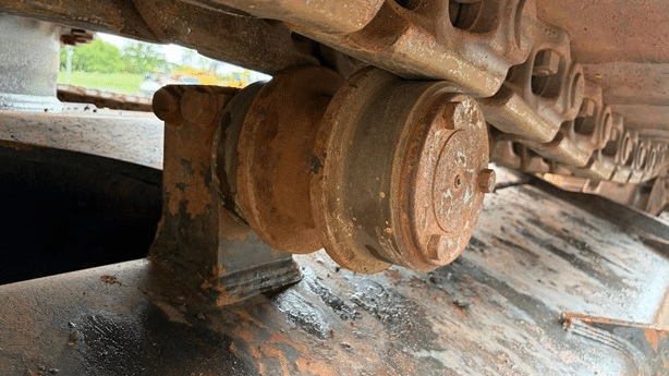 2021 Used Komatsu PC300LC-7 Excavators