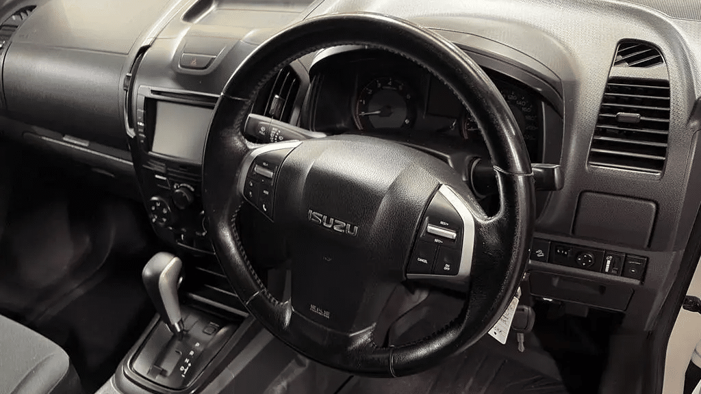 2019 Used Isuzu D-MAX Ute