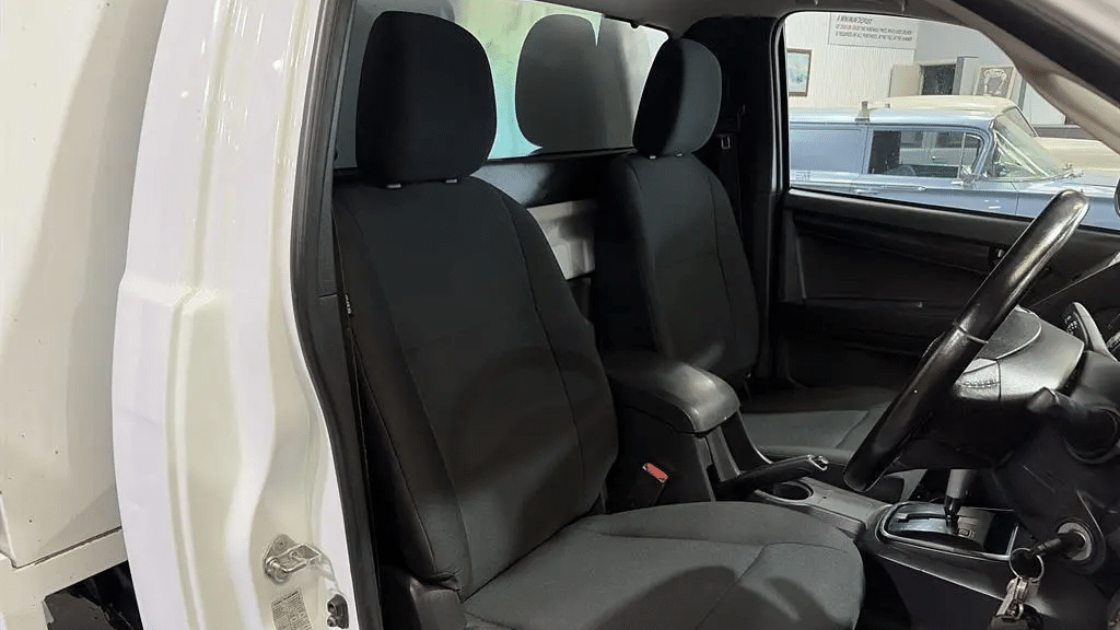 2019 Used Isuzu D-MAX Ute
