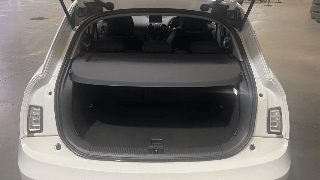 2018 Used Audi A1 Hatchback